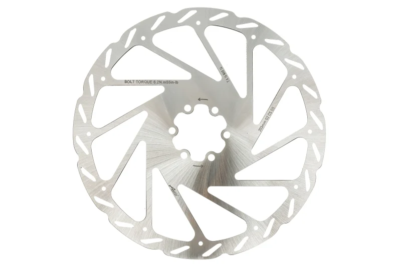 avid g2 203mm 6 bolt clean sweep brake rotor scaled