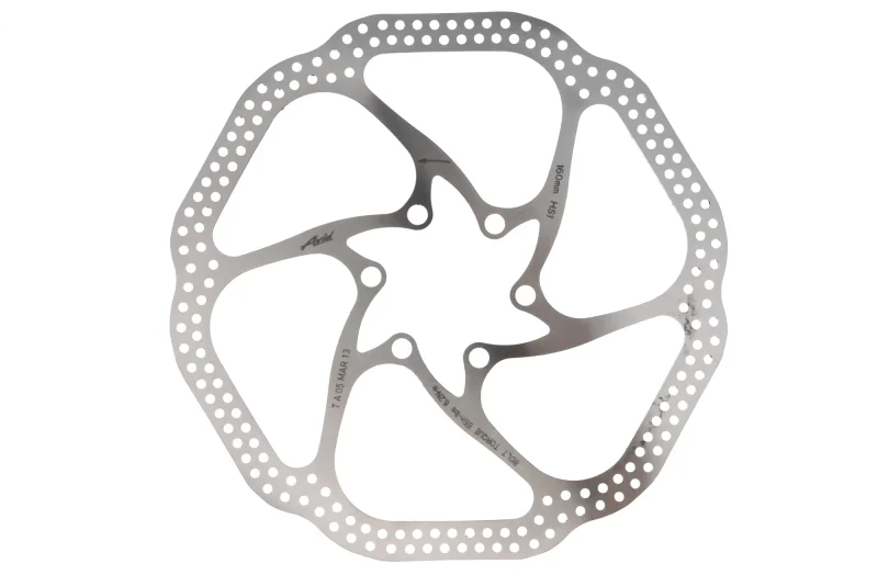 avid hs1 160mm disc brake rotor 6 bolt