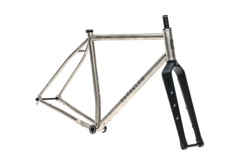 bearclaw beaux jaxon 55 5cm frameset 2020 model scaled