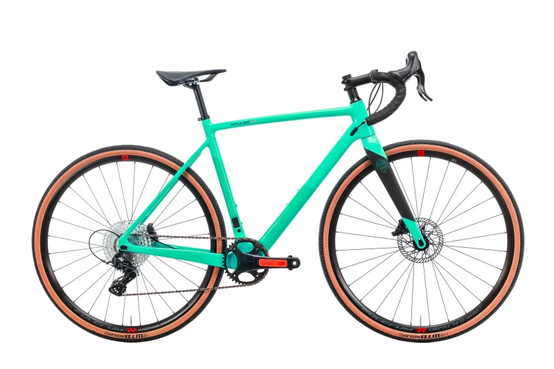 bianchi 2023 impulso pro ekar gravel bike 52cm scaled