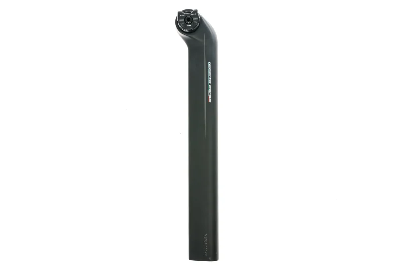 bianchi carbon aero seatpost 350mm 20mm setback matte black scaled