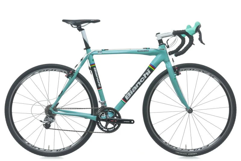 bianchi cavaria 55cm bike 2011 edition