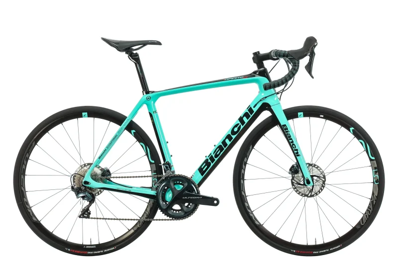 bianchi infinito cv 2021 ultegra 55cm road bike scaled