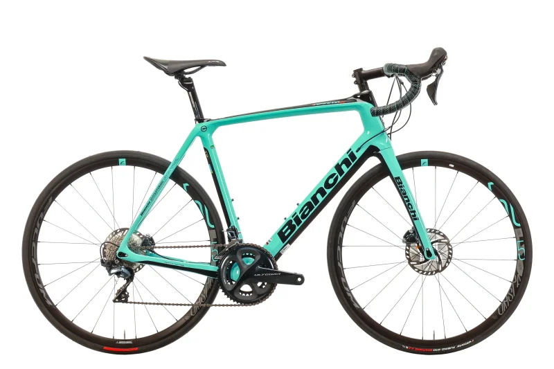 bianchi infinito cv ultegra 2020 road bike 59cm scaled