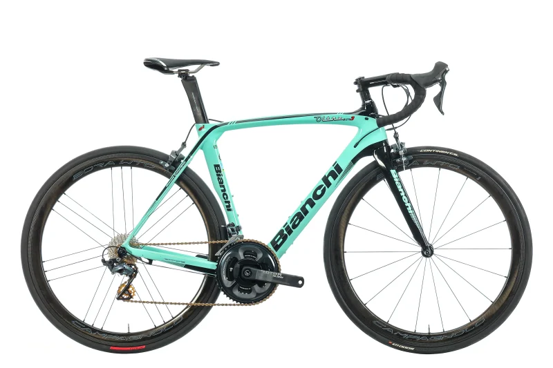 bianchi oltre xr3 2019 55cm ultegra road bike scaled