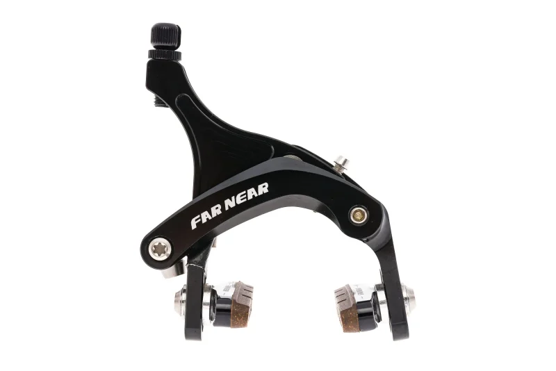 black front brake caliper far and near ssl easy install