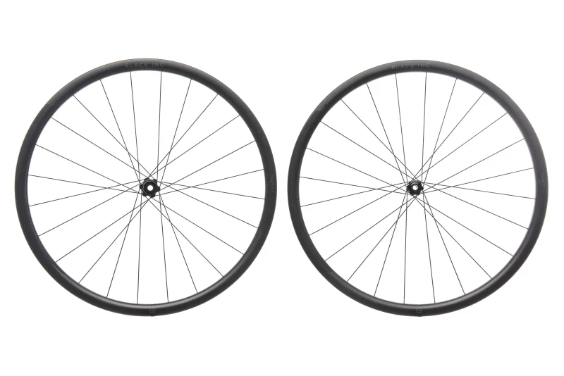 black inc thirty 700c carbon clincher wheelset 1 scaled