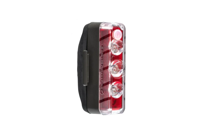 blackburn dayblazer 125 rear light bright durable bike safety