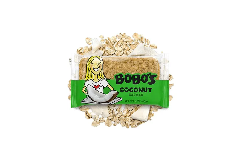 bobo s coconut oat bars 12 pack