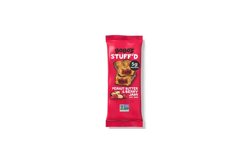 bobo s peanut butter berry jam stuff d oat bar single