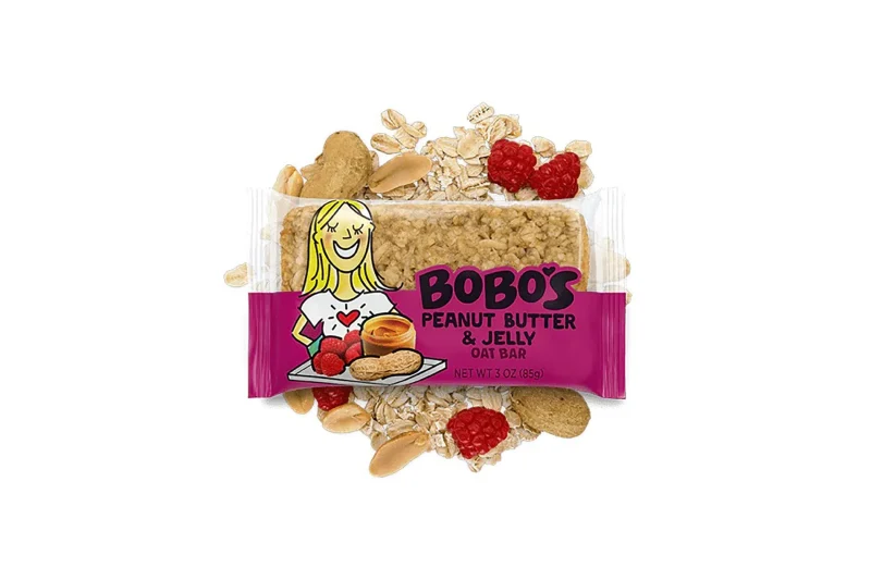 bobo s peanut butter jelly oat bars 12 pack