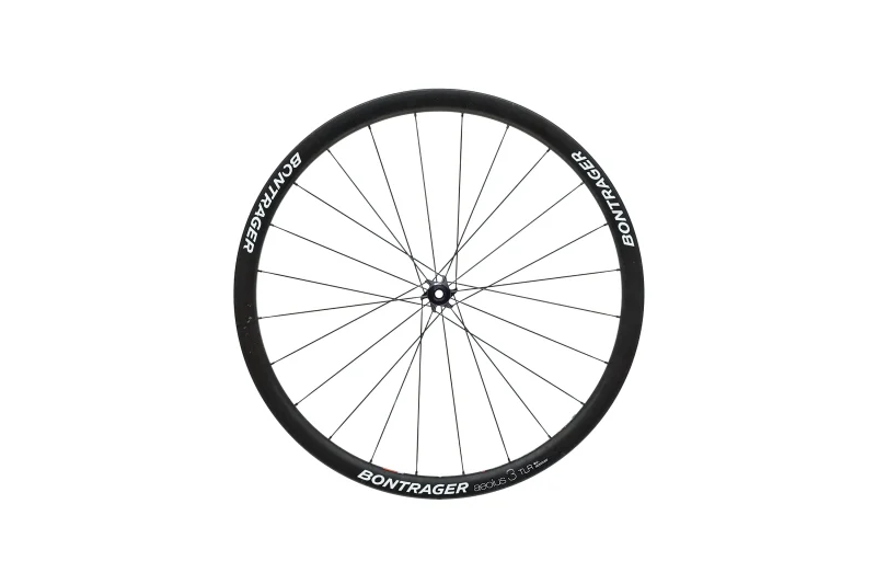 bontrager aeolus 3 tlr carbon front wheel 700c tubeless scaled