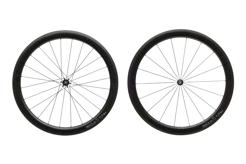 bontrager aeolus 5 tlr carbon 700c tubeless wheelset scaled