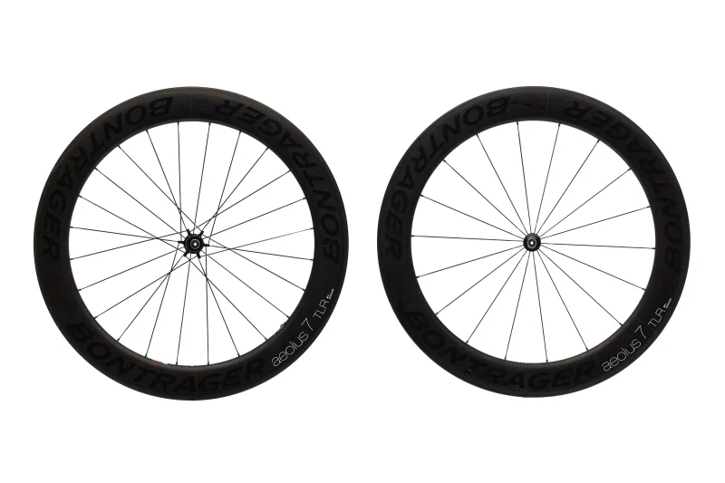 bontrager aeolus 7 tlr carbon 700c tubeless wheelset scaled