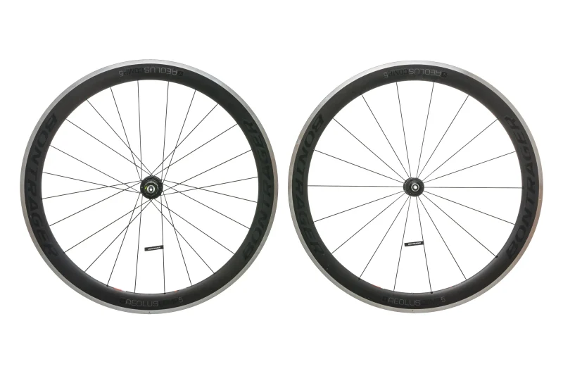 bontrager aeolus comp 5 carbon clincher wheelset 700c scaled