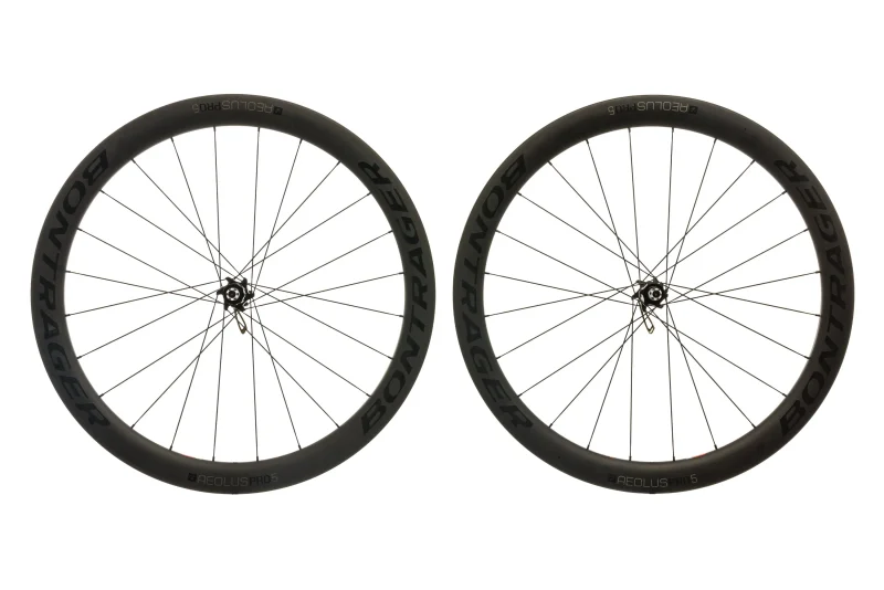 bontrager aeolus pro 5 carbon clincher 700c wheelset scaled