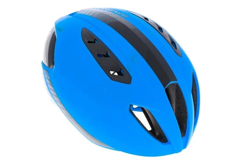 bontrager ballista mips bike helmet medium 54 60cm blue black