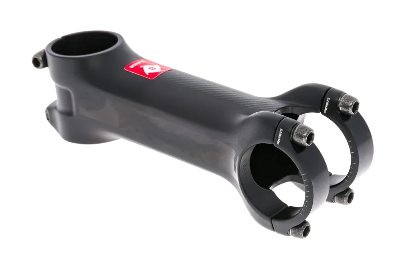 bontrager pro 31 8mm 110mm 7 aluminum stem black