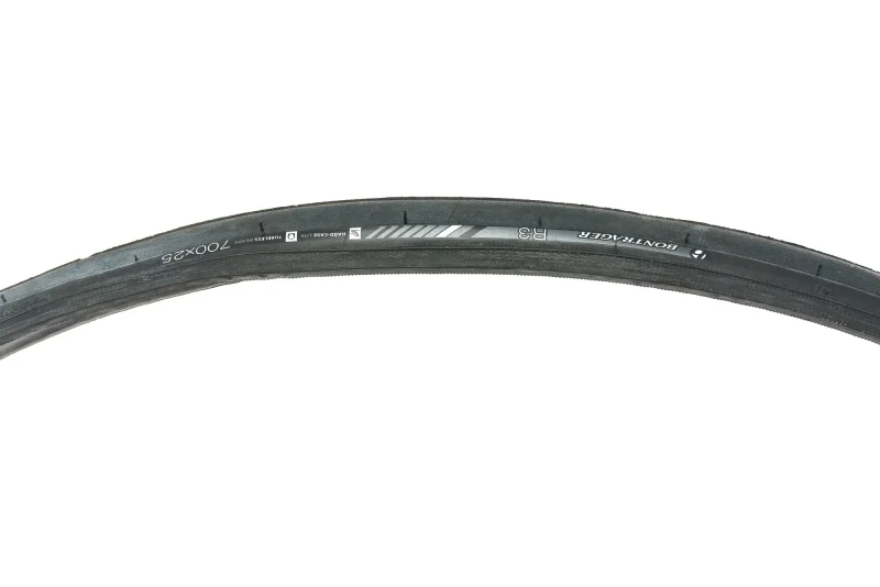 bontrager r3 700c 25mm 120tpi hard case lite clincher tire