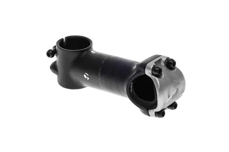 bontrager rl aluminum stem 31 8mm 100mm 7 black scaled