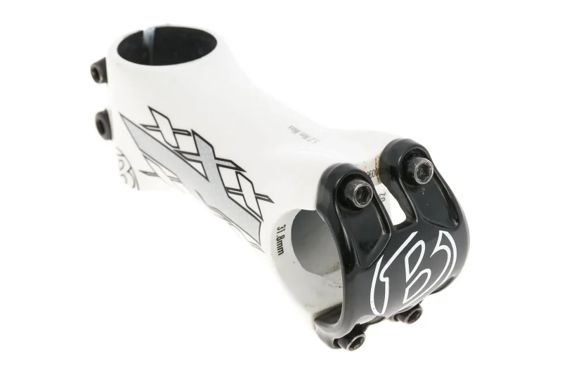 bontrager xxx carbon stem 31 8mm 90mm 7 white