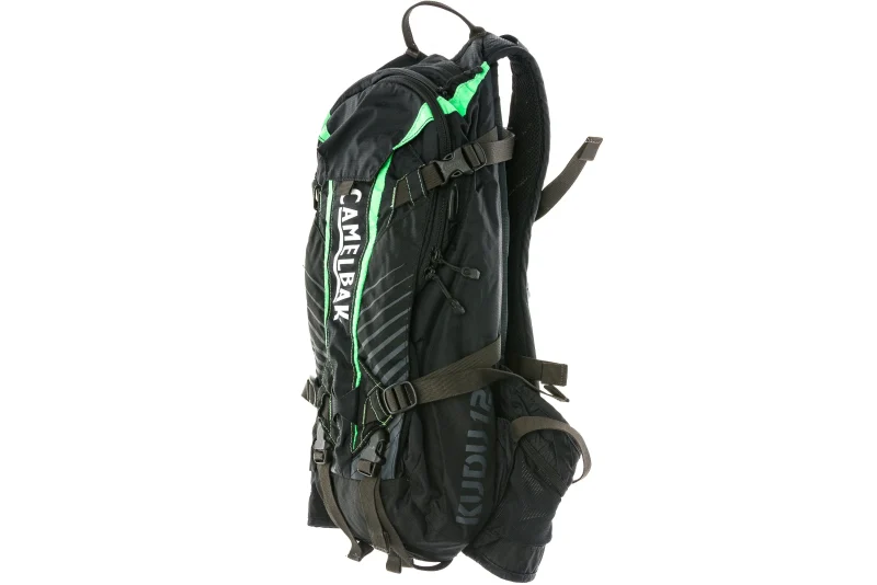 camelbak k u d u 12l hydration pack black andean toucan scaled