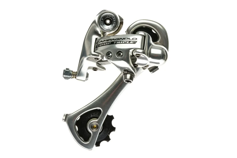 campagnolo 10 speed triple long cage rear derailleur