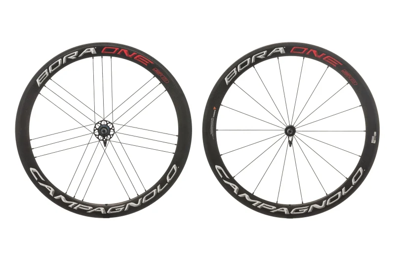 campagnolo bora one 50 carbon clincher wheelset 700c 1 scaled