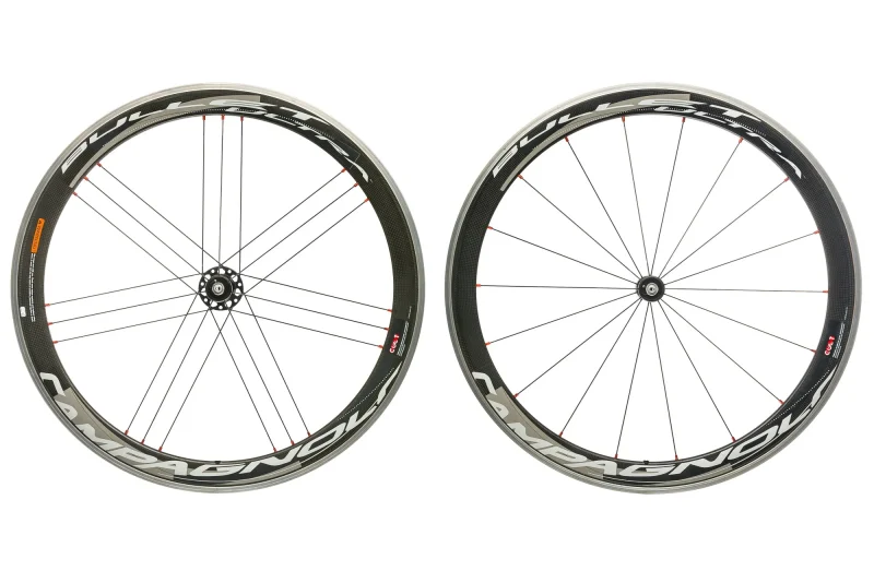 campagnolo bullet ultra carbon clincher wheelset 700c 1