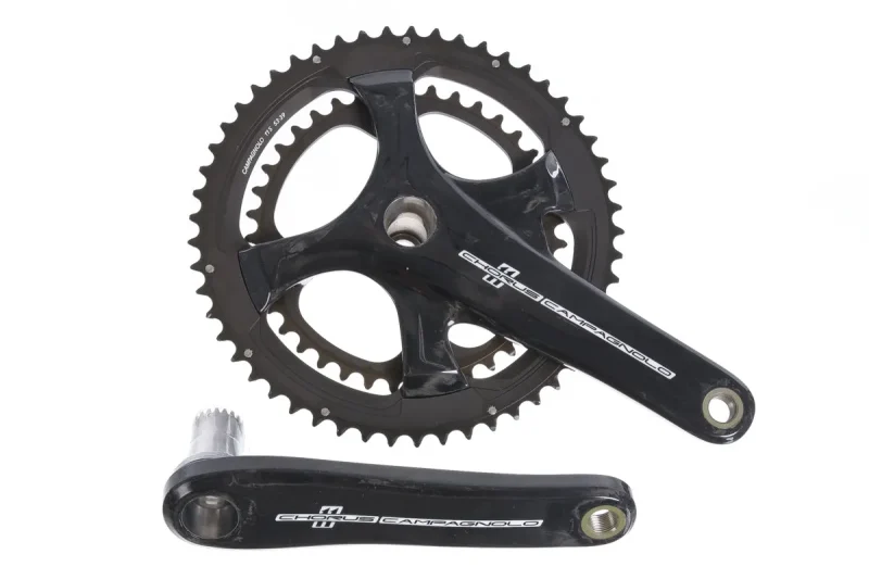 campagnolo chorus 11 speed crank set 175mm 53 39t