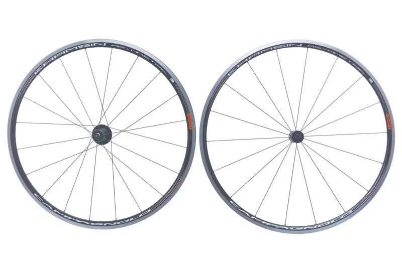 campagnolo khamsin 700c aluminum clincher wheels