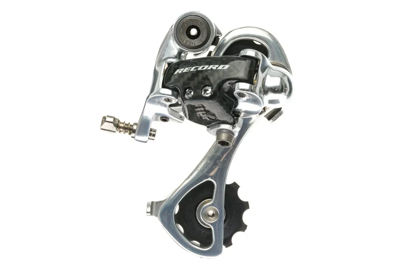 campagnolo record 10 speed medium cage rear derailleur