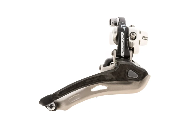 campagnolo record 11 speed carbon front derailleur 35mm clamp scaled