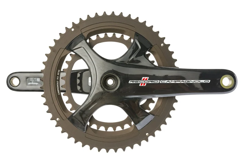 campagnolo record 11 speed crankset 170mm 52 36t 110bcd ultra torque