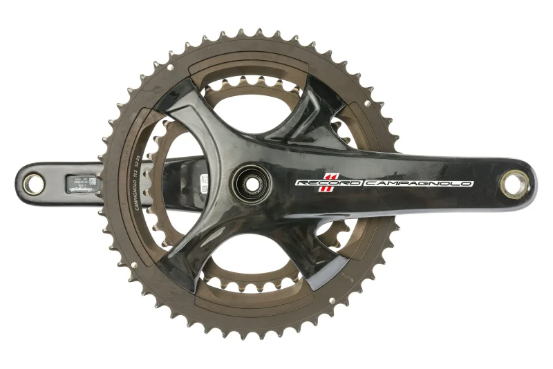 campagnolo record 11 speed crankset 175mm 52 36t 145 112mm bcd ultra torque