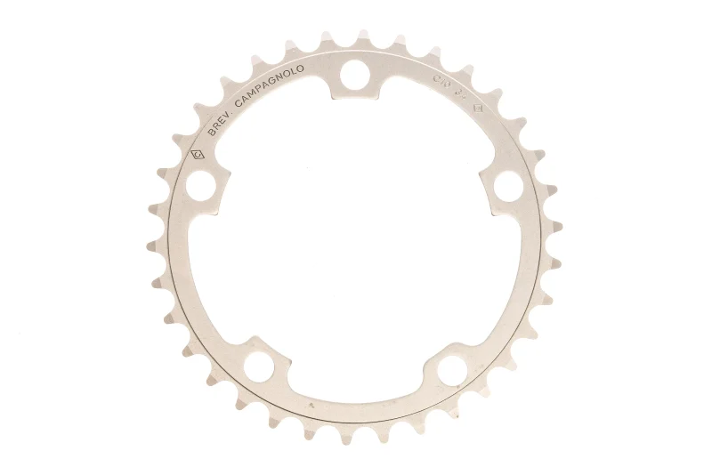 campagnolo record 34t 10 speed chainring 110mm bcd scaled