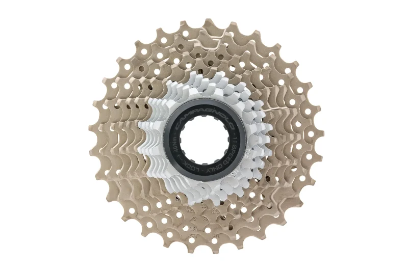 campagnolo super record 11 speed 12 29t titanium cassette