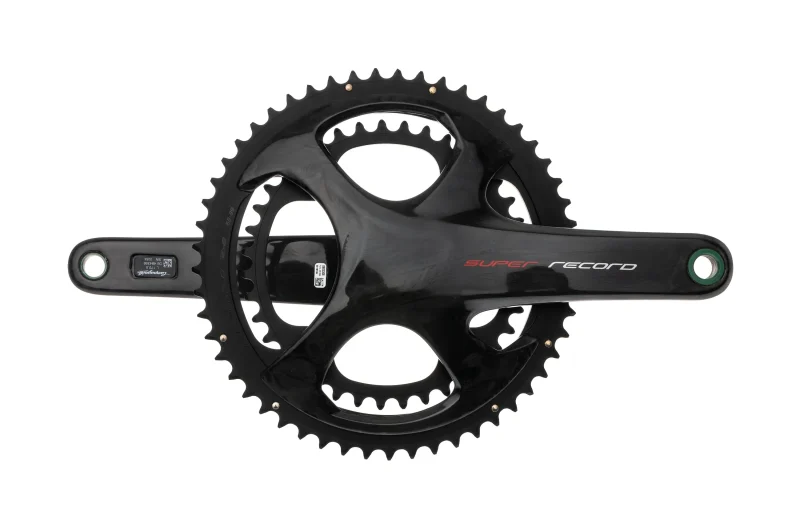 campagnolo super record 12 speed 172 5mm crankset 53 39t scaled