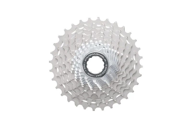 campagnolo super record 12 speed cassette 11 29t