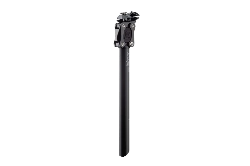 cane creek eesilk carbon seatpost 12mm setback black