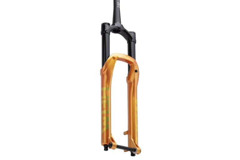 cane creek helm mkii 29 coil fork 160mm sunburst