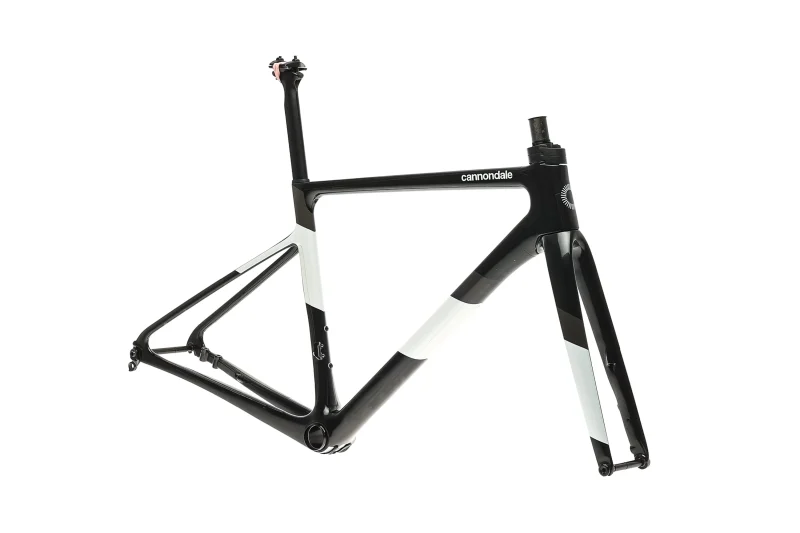 cannondale 2022 supersix evo 48cm frameset limited availability scaled