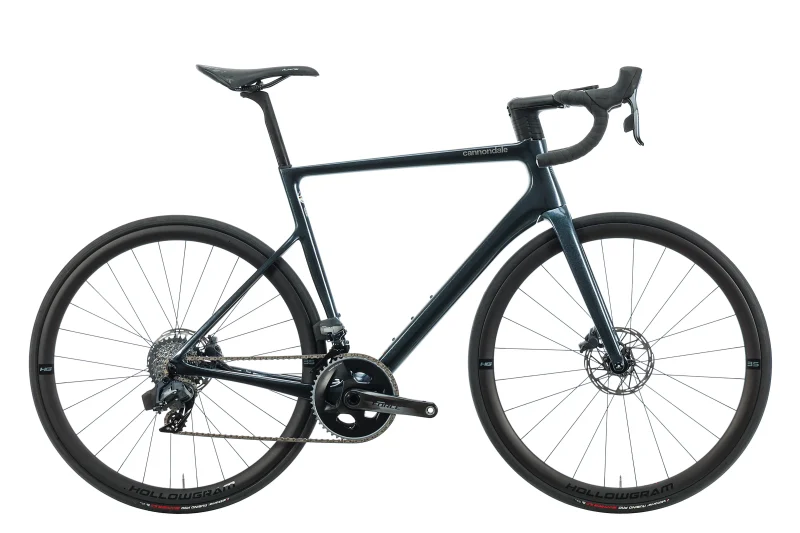 cannondale 2022 supersix evo axs road bike 56cm carbon disc scaled