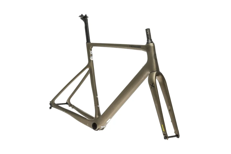 cannondale 2023 supersix evo se 58cm frameset scaled