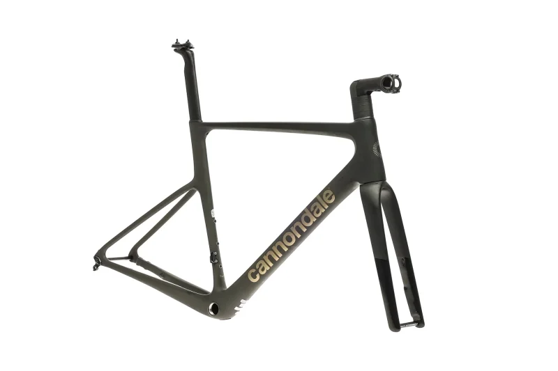 cannondale 2024 supersix evo hi mod 56cm frameset