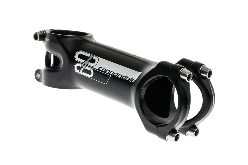 cannondale aluminum stem 31 8mm 100mm 7 black scaled