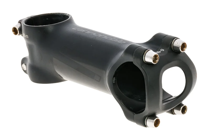 cannondale c1 90mm 7 black aluminum bike stem 31 8mm clamp scaled