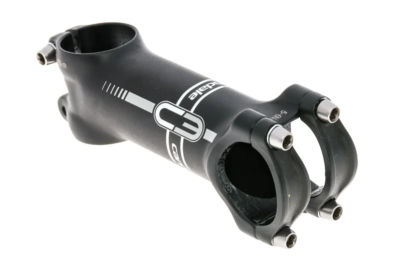 cannondale c3 100mm aluminum stem 7 black 31 8mm