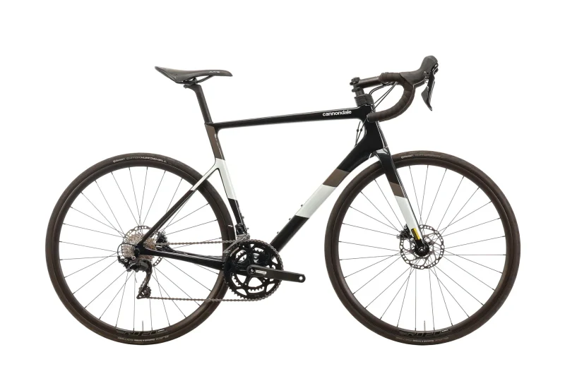 cannondale supersix evo 2022 105 road bike 56cm carbon disc