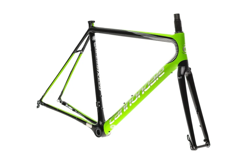 cannondale supersix evo hi mod 56cm frameset 2018 limited edition scaled